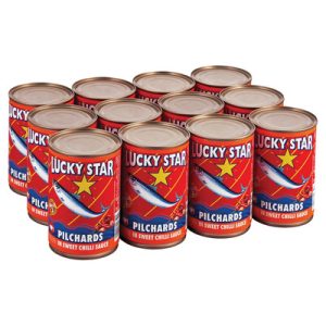 FISH L/STAR SW/CHILLI