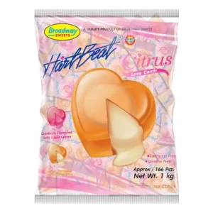 HEARTBEAT CANDY ASSTD