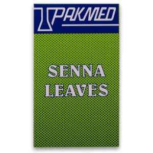 PAKMED SENNA LEAVES