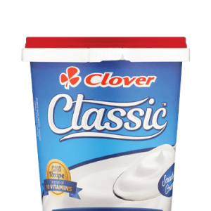 CLOVER YOGHURT PLAIN CLASSIC