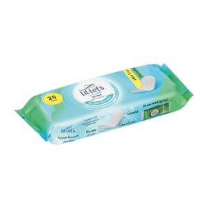 LIL-LETS P/LINERS EDAY FRESH THIN UNSCEN
