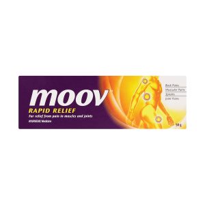 MOOV RAPID RELIEF OINTMENT