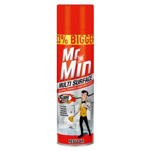 MR MIN REGULAR
