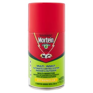 TARGET MORTEIN N/GUARD CITRO