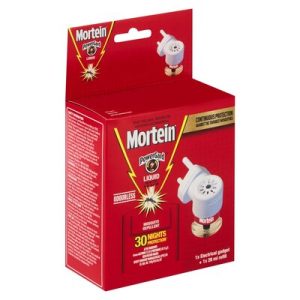 TARGET MORTEIN LIQUID REPEL