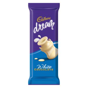 CADBURY DREAM CHOC WHITE