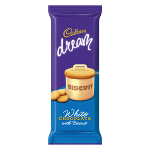 CADBURY DREAM CHOC/BISCUIT