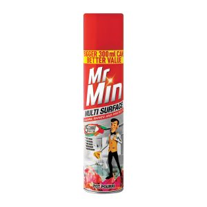 MR MIN POT POURRI