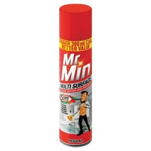 MR MIN REGULAR