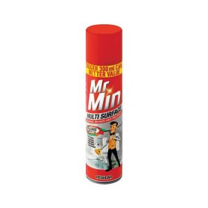 MR MIN WOOD POLISH REGULAR