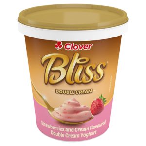 CLOVER YOG BLISS S/BERRY