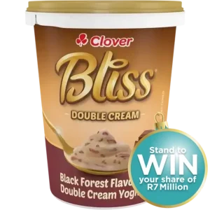 CLOVER YOG BLISS MILK TART