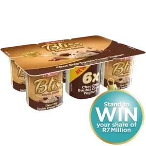 CLOVER YOG BLISS CHOC CHIP