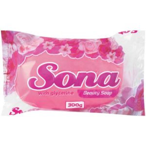 SONA SOAP PINK