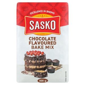 SASKO B/MIX MUFFIN CHOCOLATE