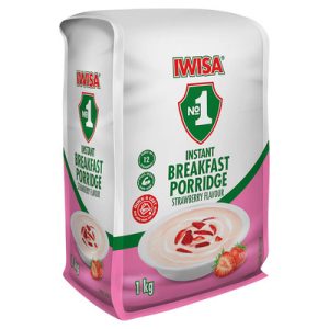 IWISA INSTANT S/BERRY