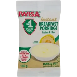 IWISA INSTANT PROTEIN/FIBRE