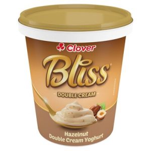 CLOVER YOG BLISS HAZELNUT