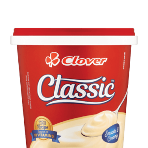 CLOVER YOGHURT VANILLA CLASSIC