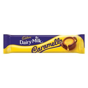 CADBURY D/MILK CARAMELLO