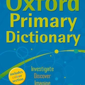 DICTIONARY OXFORD PRIMARY