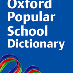 DICTIONARY OXFORD POPULAR