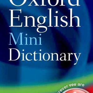 DICTIONARY OXFORD ENGLISH MINI