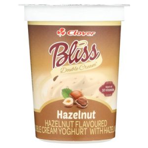 CLOVER YOG BLISS HAZELNUT