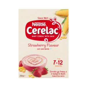 CERELAC STAGE 4 S/BERRY