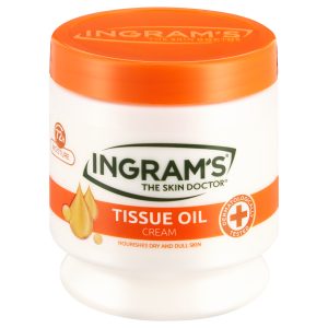 INGRAMS TISSUE OIL CREAM