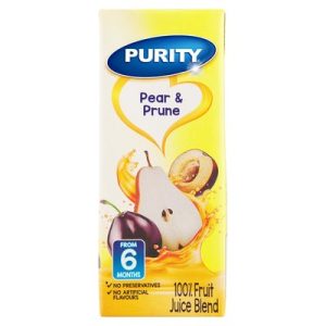 PURITY JUICE PRUNE & PEAR