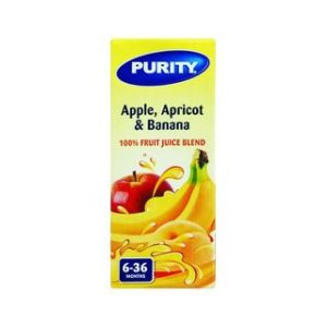 PURITY JUICE APPLE & APRICOT