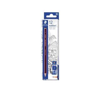 STAEDTLER PENCIL HB 12S