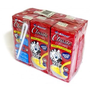CLOVER V/CUSTARD CLASSIC