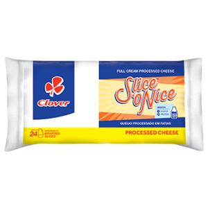 CLOVER CHEESE SLICE O NICE