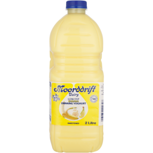 MOORD D/YOGHURT BANANA