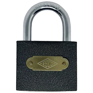 IRON PADLOCK BLISTER