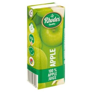 RHODES JUICE ASS