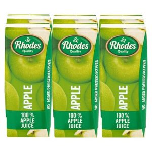 RHODES JUICE ASS