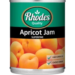 RHODES JAM APRICOT