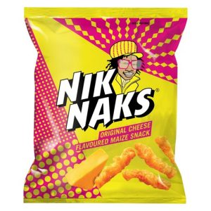SIMBA N/NAKS ASSORTED LOOSE 20GR