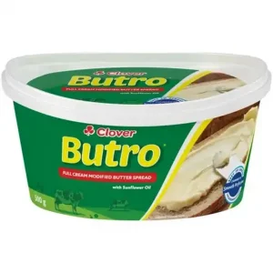 CLOVER BUTRO BUTTER SPRD TUB