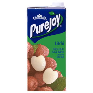 PARMALAT P/JOY 100% LITCHI