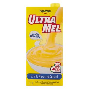 DANONE V/CUSTARD