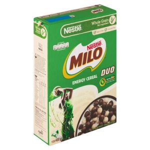 MILO CEREAL DUO