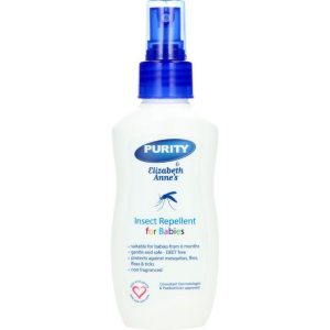 E/ANNE INSECT REPELLENT