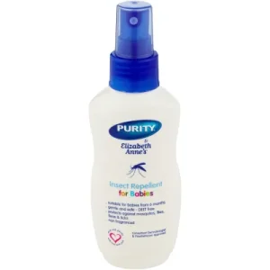 E/ANNE INSECT REPELLENT