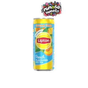 LIPTON GREEN TEA T/B LEMON