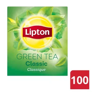 LIPTON GREEN TEA T/B ORIG