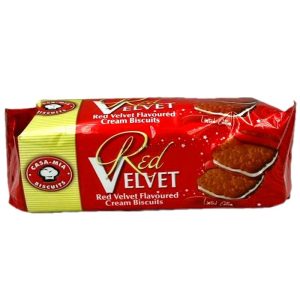 BISC CASA MIA R/VELVET CRM